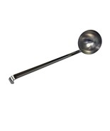 Vollrath Galloping Gourmet Stainless Steel 6 oz Ladle 15 Inch Hook Handle - $300.49 MXN