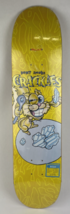 Media Skateboards Skateboard Deck Jake Stewart Don't Smoke CRACKLES - Ve... - $267.29