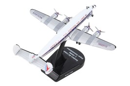 Lockheed L-1049 Super Constellation Commercial Aircraft &quot;Eastern Airlines&quot; 1/30 - £31.45 GBP