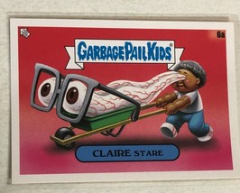 Claire Stare Garbage Pail Kids Trading Card 2020 GPK - £1.59 GBP