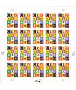 2009 44c Celebrate, Special Issue, Sheet of 20 Scott 4407 Mint F/VF NH - $274.97 MXN