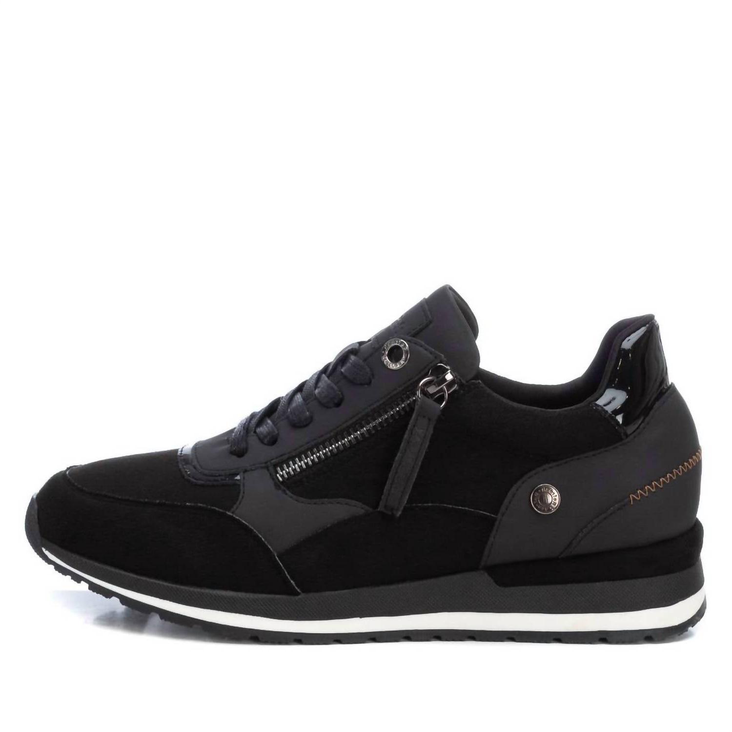Xti Women&#39;s Side Zipper Sneakers Size 5.5 - $75.24