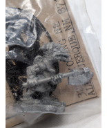 Stardock Lizard Kobold Monster With Axe RPG Metal Miniature 3/4&quot; - €43,00 EUR
