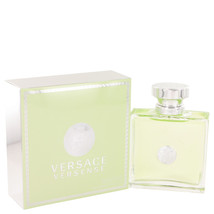 Versace Versense Perfume 3.4 Oz Eau De Toilette Spray image 4