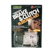 Vizableed NV16 Vizableed Brake and Clutch Bleed Kit  - £12.91 GBP