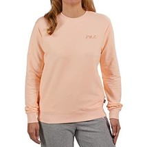 Fila Womens Midweight French Terry Crewneck Sweatshirt Size: M, Tropical... - £26.14 GBP
