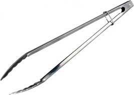 Lodge Camp Dutch Oven Tongs, Stainless Steel, 16-Inch - $35.99