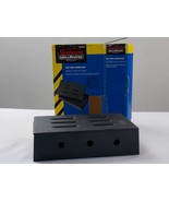 Grill Master Sunbeam Cast Iron Wood Chip Smoker Box--30403 NIB - $371.81 MXN