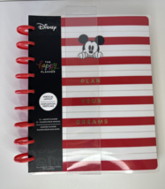 The Happy Planner Disney MICKEY “PLAN YOUR DREAMS” Classic UNDATED Plann... - $22.43