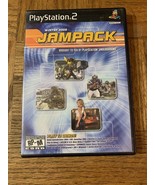 Winter 2003 Jampack Playstation 2 Game - $34.39 CAD