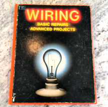 Wiring : Basic Repairs and Advanced Projects by Mort Schultz (1980, Hardcover) - £3.55 GBP