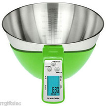Scales Kitchen Food Digital Weight Dining Bar Catering Gadgets Exercise ... - £26.60 GBP+