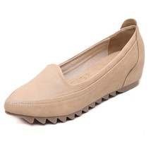 TIMETANG Size 33-42 Newly Spring Autumn Woman Microfiber Leather Shoes Fashion L - £40.93 GBP