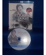 DUSTIN HOFFMAN SUSAN GEORGE Straw Dogs Bluray 40th Anniversary Unrated V... - $19.79