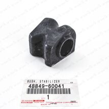 Genuine OEM Toyota 13-18 4Runner GX460 Front Stabilizer Bar Bushing 4884... - $18.99