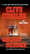 Golden Buddha (The Oregon Files) [Paperback] Cussler, Clive and Dirgo, Craig - £2.29 GBP