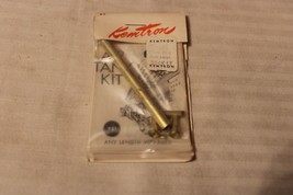 HO Scale Kemtron, 20 inch Diameter Air Tank Kit, Brass Details #X-546 - $15.00