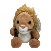 Masa The Lion Mozambique Coca-Cola International 1999 Edition Plush - $10.46