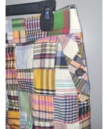 J. Crew Factory Women&#39;s Favorite Fit Plaid Y2K Mini Skirt Size 2 - £15.49 GBP
