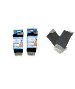 4 Pair Men&#39;s Warm Thermal Boot Length Socks High Cotton Blend - $13.73