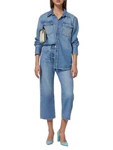 Frame atelier oversized shirt jacket size XS - $289.08
