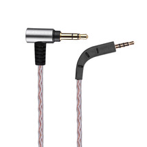 3.5mm 4-core OCC Audio Cable For B&amp;W Bowers &amp; Wilkins P7/P7 Wireless headphones - £20.76 GBP