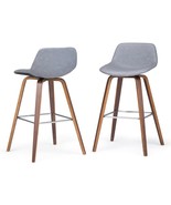 Randolph Bentwood Bar Stools (Set of 2) - $348.75 CAD
