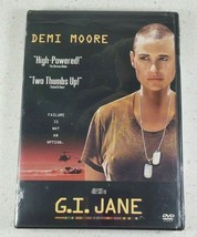 G.I. Jane (DVD, 1997), Demi Moore  NEW Sealed - £9.46 GBP