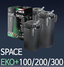 Sicce Eco Plus High Output External Filter EKO 5W 6W 13W 220v - £124.37 GBP+
