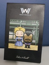 Westworld Collectible Diorama - Dolores And Arnold - Loot Crate Exclusive - £7.90 GBP