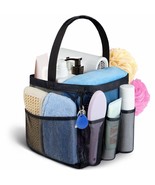 Mesh Shower Caddy with 8 Pockets for Dorms - $38.60