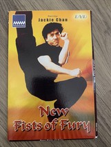 New Fists of Fury (DVD, Cardboard Sleeve) Jackie Chan NEW - £6.36 GBP