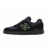 New Balance Mens AM574 Low Top Sneakers,Black/Blue/Green, M13/W14.5 - £67.16 GBP