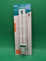 Feit Electric PL13/41 Fluorescent PL 2 Pin Bulb, 13-watt (4100K) - £6.30 GBP