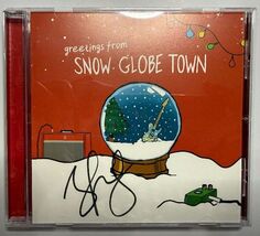 Brad Paisley Signed Autographed &quot;Snow Globe Town&quot; CD Insert With CD Life... - €43,22 EUR