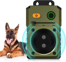 Anti Barking Device, 50FT Ultrasonic Dog Barking Control Box - £51.39 GBP