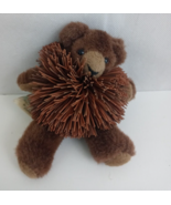 Vintage 1999 OddzOn  Koosh Teddies &quot;Russell&quot; Teddy Bear 4&quot; Ball Plush - €4,21 EUR