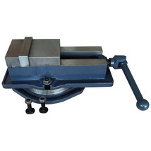 4‘’ Bench Vice w/ Base Drill Press Milling Machine Workbench Vise - $73.24