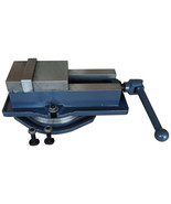 4‘’ Bench Vice w/ Base Drill Press Milling Machine Workbench Vise - $1,348.39 MXN
