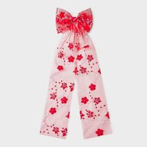 Americana Star Flower Long Hair Bow Barrette Red White Blue Patriotic - $168.77 MXN Americana Star Flower Long Hair Bow Barrette Red White Blue Patriotic - $168.77 MXN