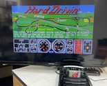 Hard Drivin&#39; (Sega Genesis, 1991) Driving *CARTRIDGE ONLY* - $4.89