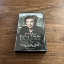 George Jones - Who&#39;s Gonna Fill Their Shoes - Cassette Tape - £6.92 GBP