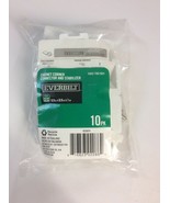 5x10 (50) Everbilt Cabinet Corner Connector &amp; Stabilizer #9235974 ~ .9 x... - $14.52