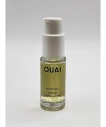 OUAI Hair Oil Travel Size .45 Fl Oz 15 ml New - $272.36 MXN