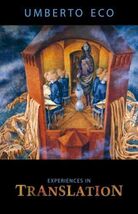 Experiences in Translation by Umberto Eco NEW Paperback - $41.37 CAD