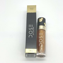DOSE OF COLORS COSMETICS MICKEY MOUSE LIPGLOSS MUAH! Clear base+copper gold - £15.75 GBP