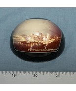 Vintage Pittsburgh At Dusk Acrylic Acrylic Lucite Paperweight Dq-
show o... - £34.44 GBP