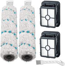 Lemige 2 Pack Multi-Surface Brush Rolls 2787 and 2 Pack Vacuum Filters 1866 for  - £23.90 GBP