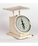 Vintage White Household scale (unbranded American Family scale) - $164.88 CAD