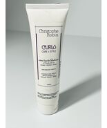 Christophe Robin Curls Care x Style Luscious Curl Cream with Flaxseed Oi... - $27.34 CAD